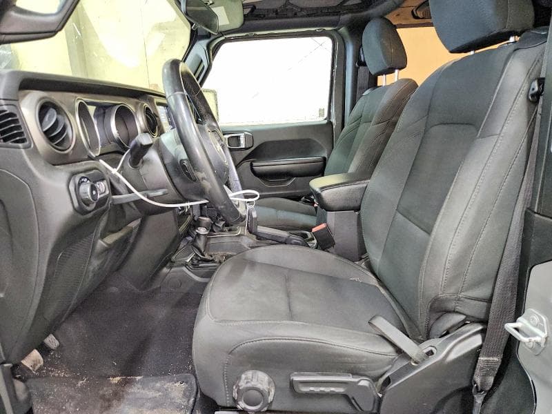 2021 JEEP WRANGLER SPORT SPORT 7