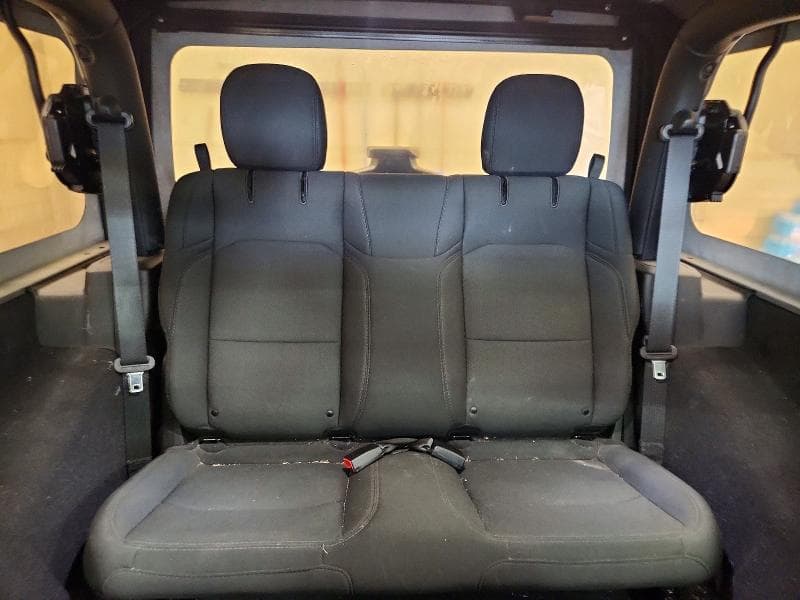 2021 JEEP WRANGLER SPORT SPORT 10