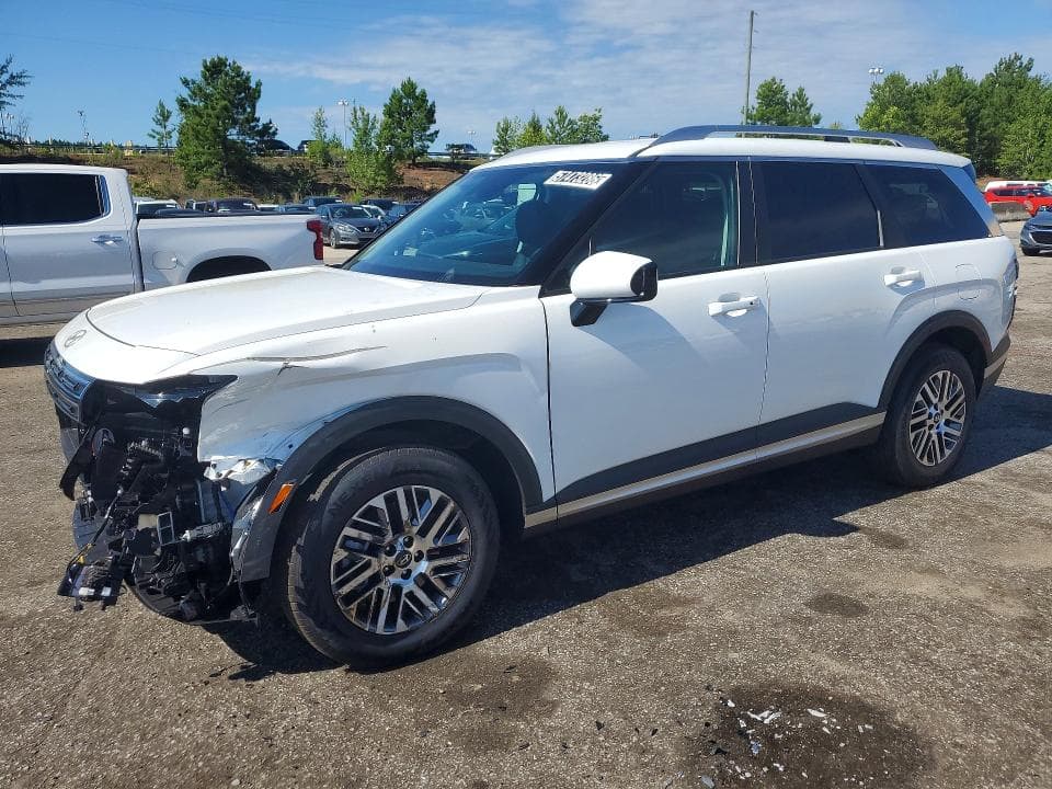 2026 HYUNDAI PALISADE SEL SEL - 1