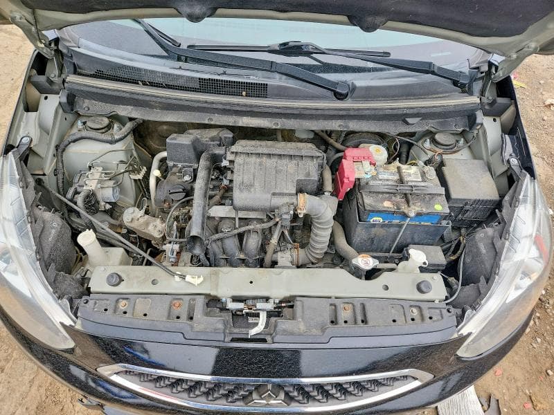 2020 MITSUBISHI MIRAGE ES ES 12