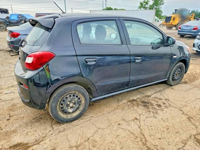 2020 MITSUBISHI MIRAGE ES ES 4