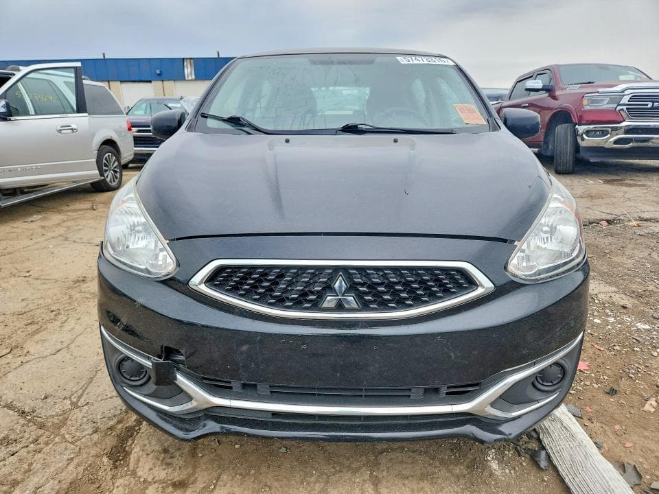 2020 MITSUBISHI MIRAGE ES ES 6