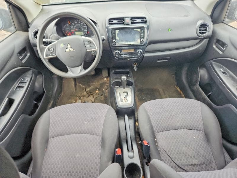 2020 MITSUBISHI MIRAGE ES ES 9