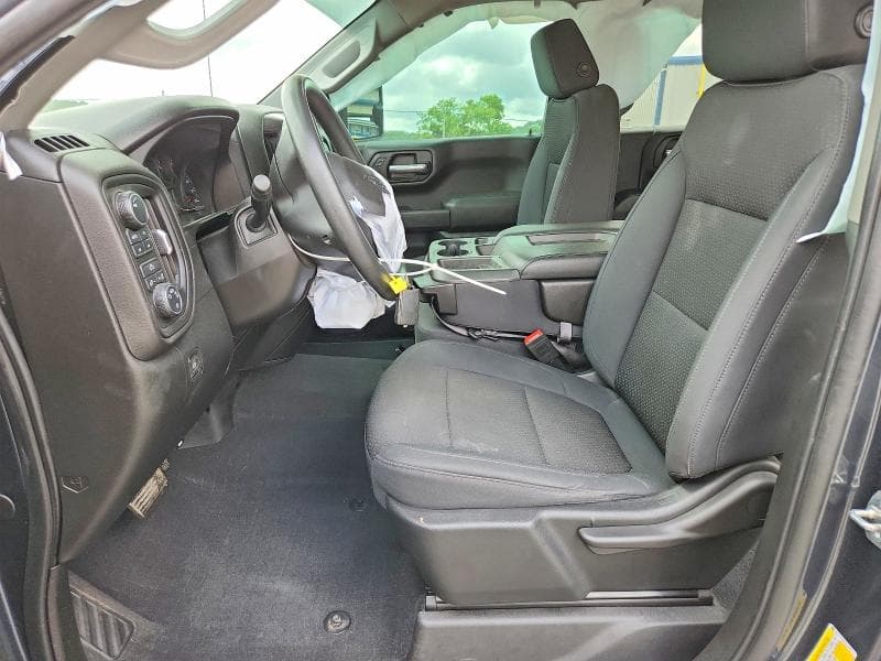 2019 CHEVROLET SILVERADO K1500 TRAIL BOSS CUSTOM 7