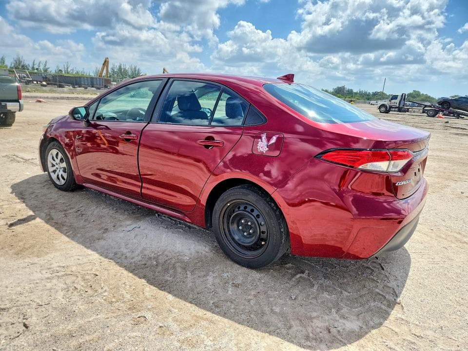 2023 TOYOTA COROLLA LE 2
