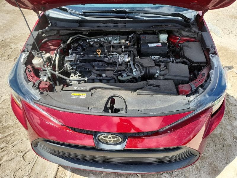 2023 TOYOTA COROLLA LE 11