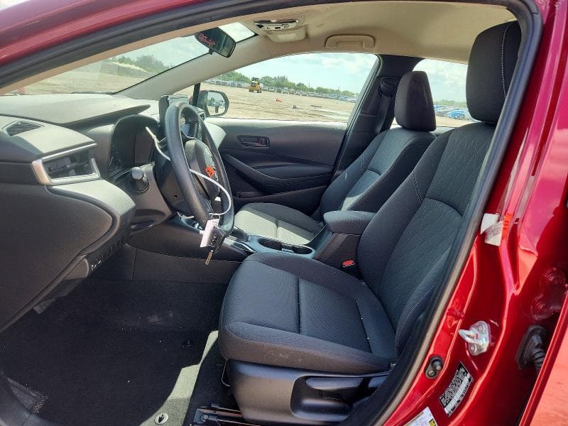 2023 TOYOTA COROLLA LE 7