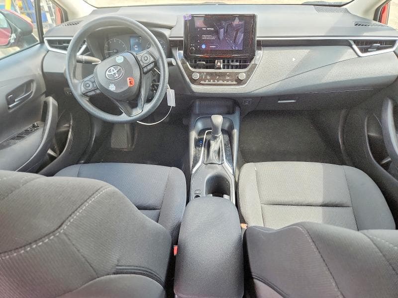 2023 TOYOTA COROLLA LE 8