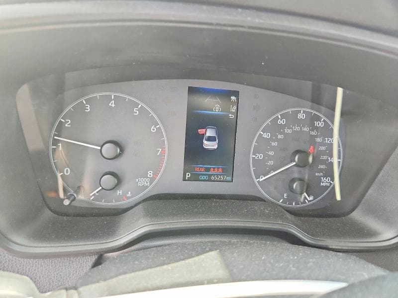 2023 TOYOTA COROLLA LE 9