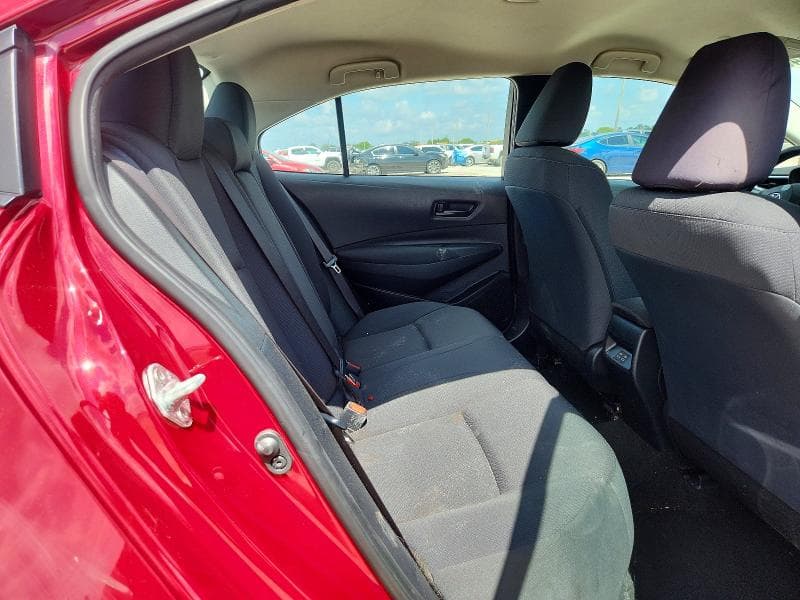2023 TOYOTA COROLLA LE 10