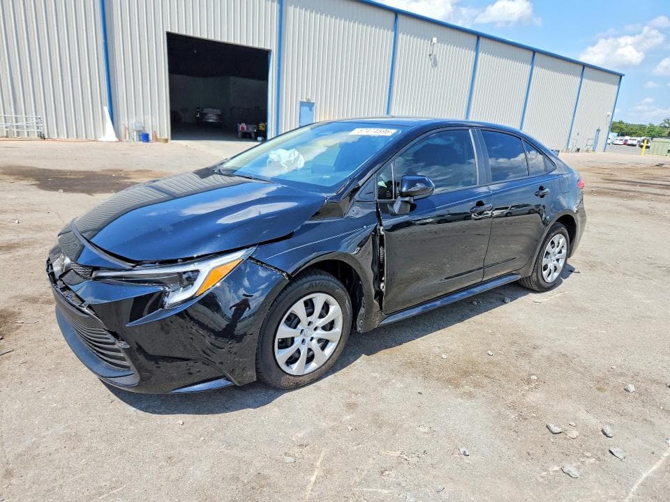 2026 TOYOTA COROLLA HYBRID LE LE - 1