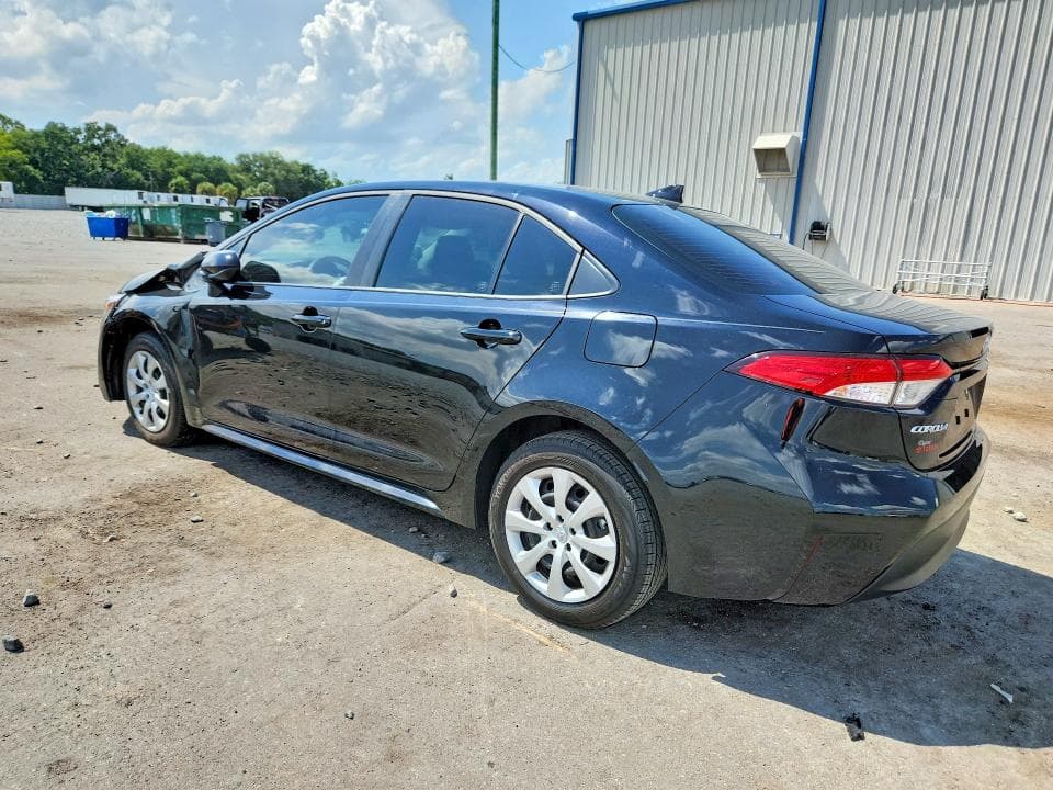 2026 TOYOTA COROLLA HYBRID LE LE 2