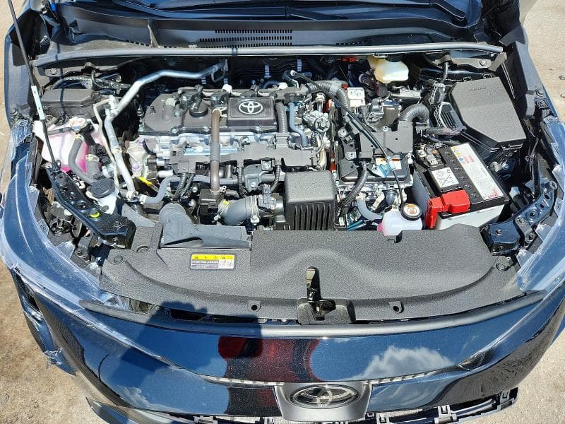 2026 TOYOTA COROLLA HYBRID LE LE 11