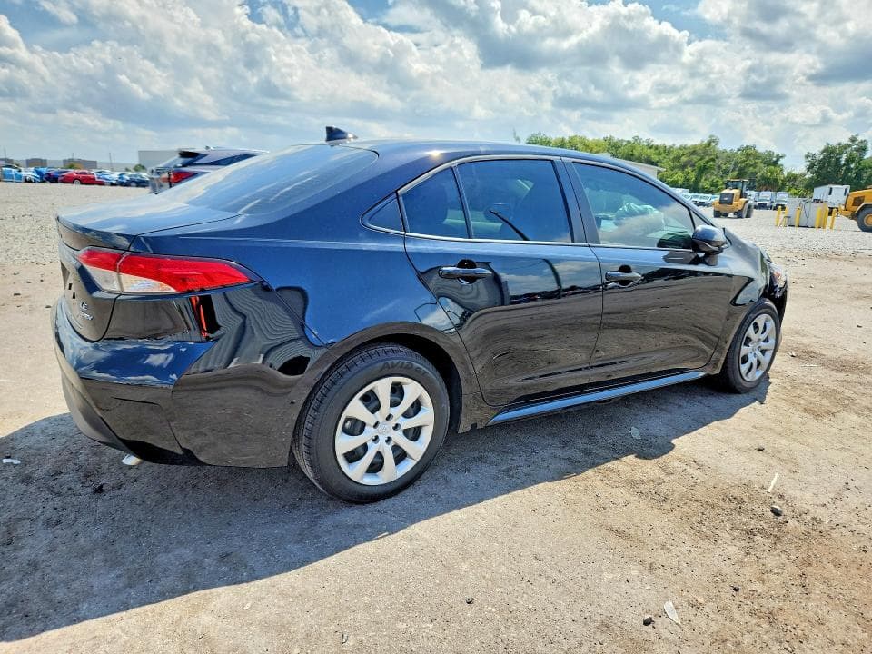 2026 TOYOTA COROLLA HYBRID LE LE 3