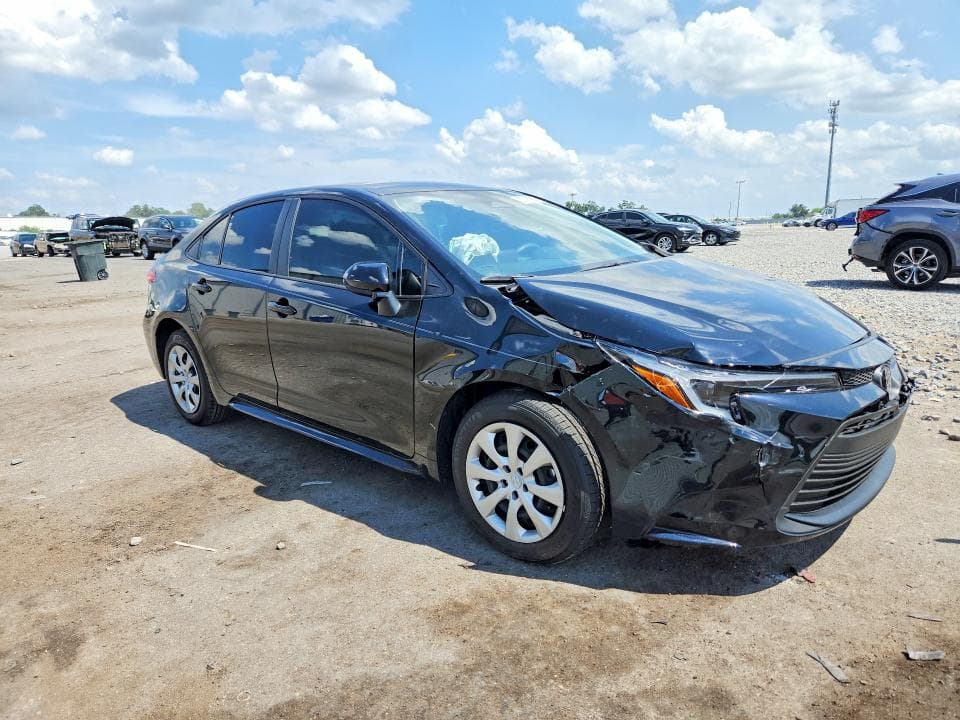 2026 TOYOTA COROLLA HYBRID LE LE 4