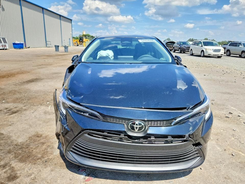 2026 TOYOTA COROLLA HYBRID LE LE 5