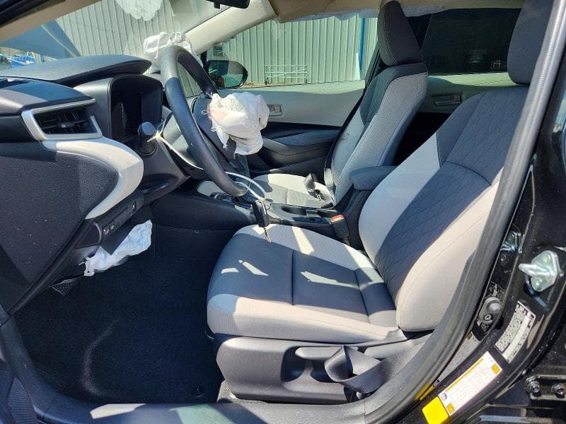 2026 TOYOTA COROLLA HYBRID LE LE 7