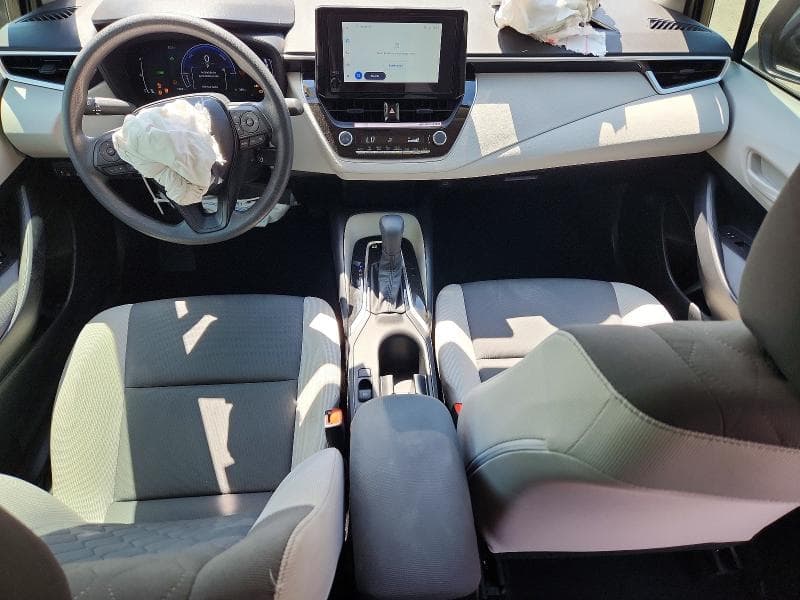 2026 TOYOTA COROLLA HYBRID LE LE 8