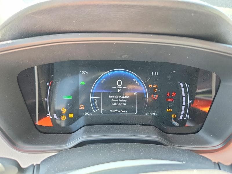2026 TOYOTA COROLLA HYBRID LE LE 9