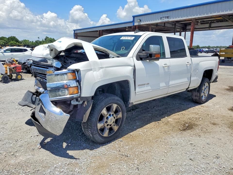 2016 CHEVROLET SILVERADO C2500 HEAVY DUTY LT C2500 HEAVY DUTY LT - 1