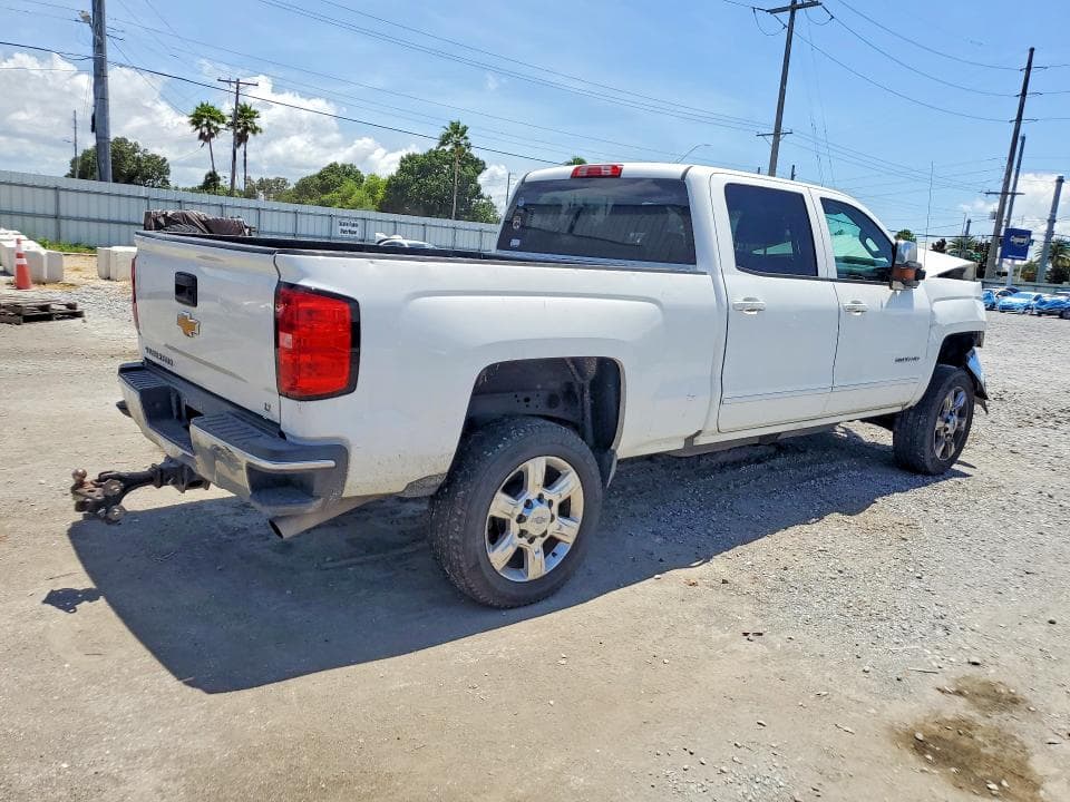 2016 CHEVROLET SILVERADO C2500 HEAVY DUTY LT C2500 HEAVY DUTY LT 3