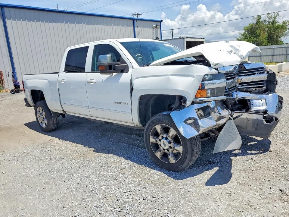 2016 CHEVROLET SILVERADO C2500 HEAVY DUTY LT C2500 HEAVY DUTY LT 4