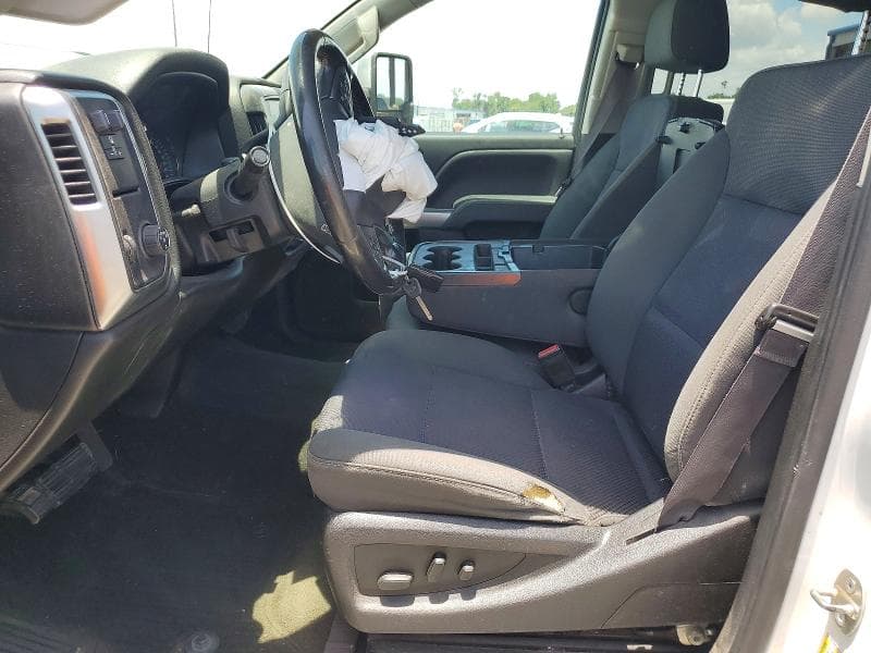 2016 CHEVROLET SILVERADO C2500 HEAVY DUTY LT C2500 HEAVY DUTY LT 7