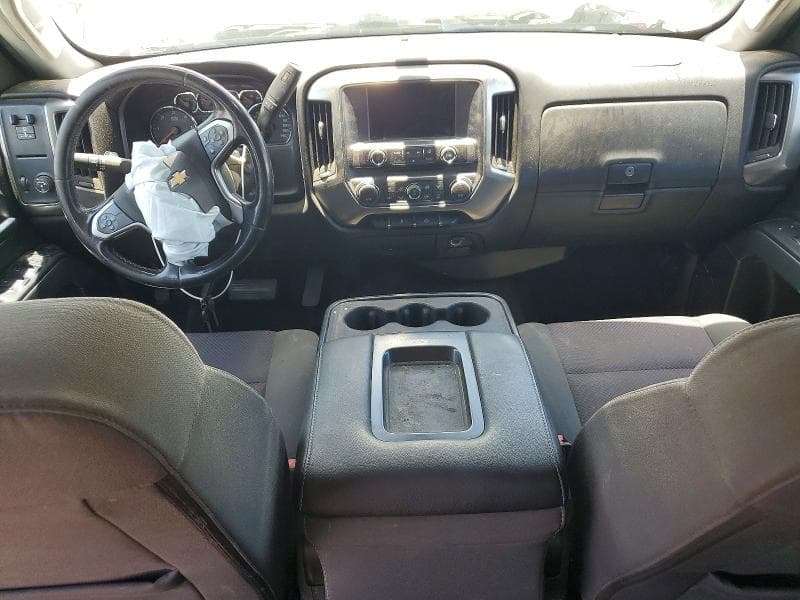 2016 CHEVROLET SILVERADO C2500 HEAVY DUTY LT C2500 HEAVY DUTY LT 8