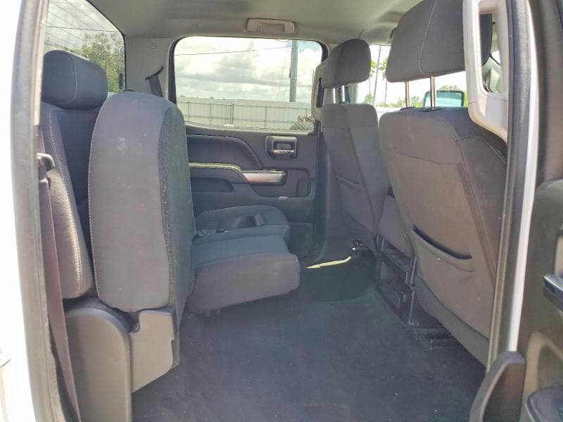 2016 CHEVROLET SILVERADO C2500 HEAVY DUTY LT C2500 HEAVY DUTY LT 10