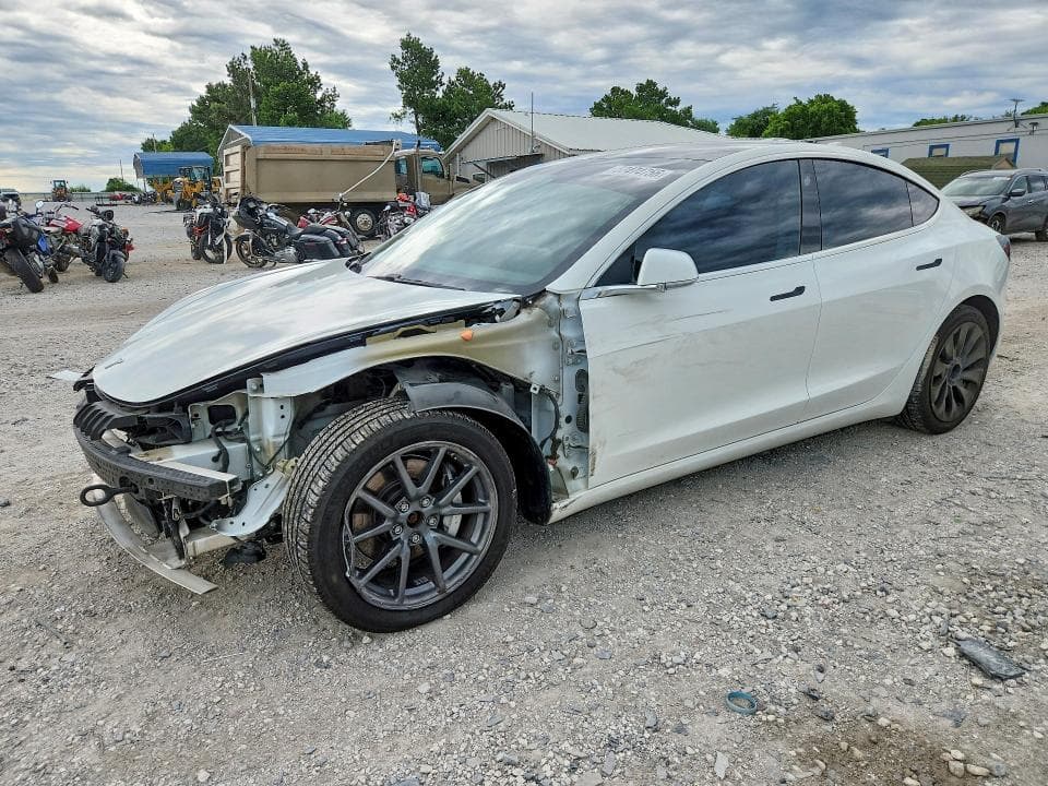 2019 TESLA MODEL 3 1