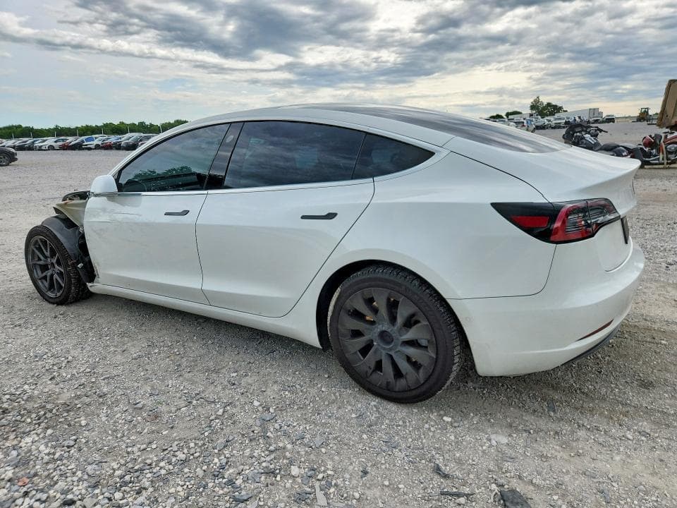 2019 TESLA MODEL 3 2
