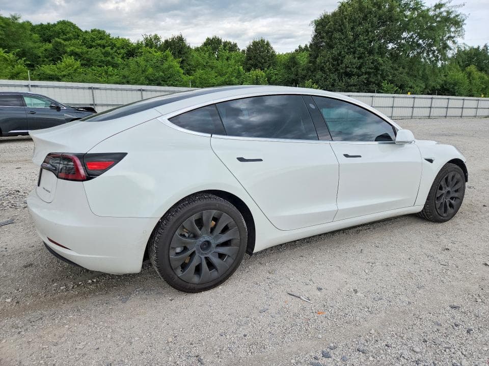 2019 TESLA MODEL 3 3