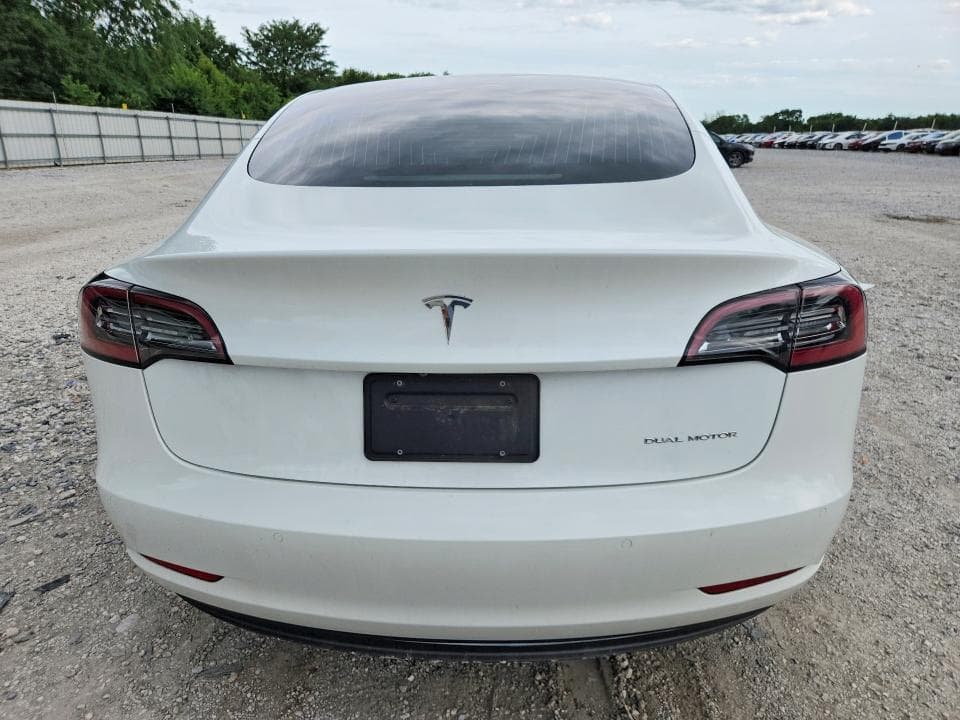 2019 TESLA MODEL 3 6