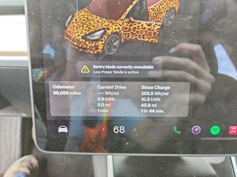 2019 TESLA MODEL 3 9
