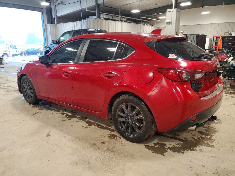2016 MAZDA 3 TOURING 2