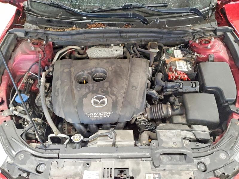 2016 MAZDA 3 TOURING 11