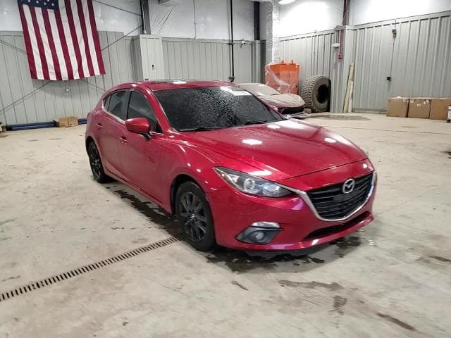 2016 MAZDA 3 TOURING 13