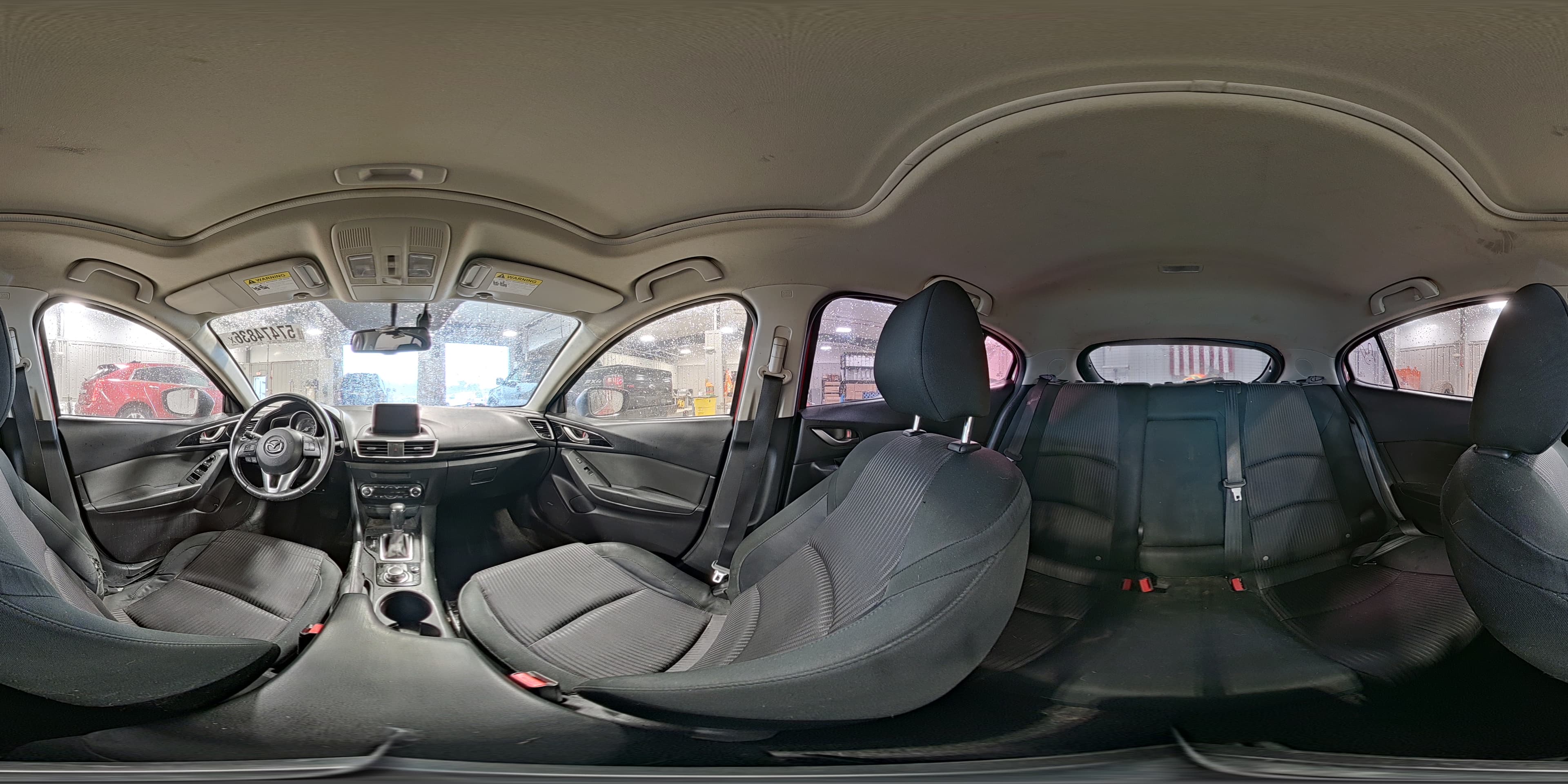 2016 MAZDA 3 TOURING 14