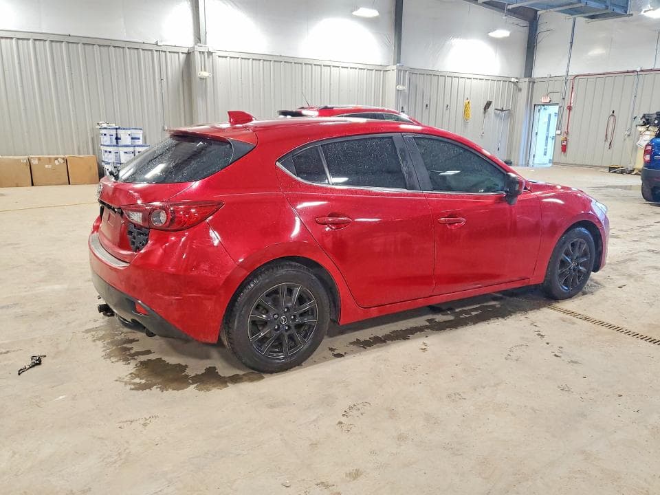 2016 MAZDA 3 TOURING 3