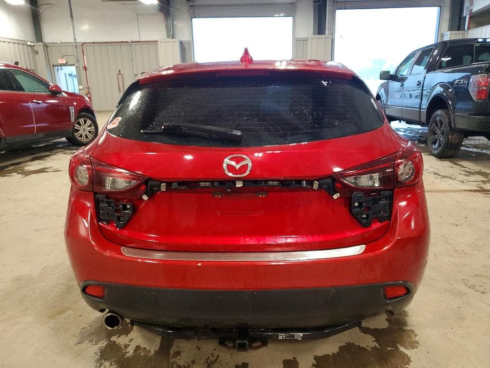 2016 MAZDA 3 TOURING 6