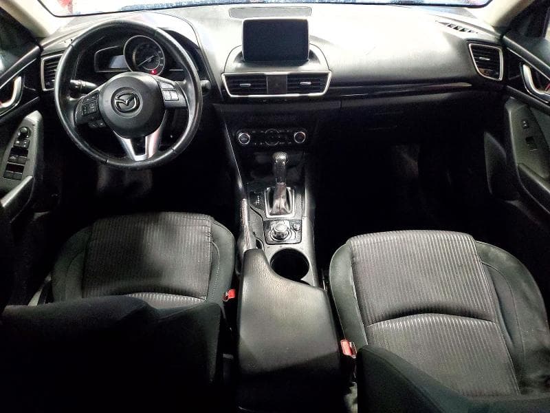 2016 MAZDA 3 TOURING 8