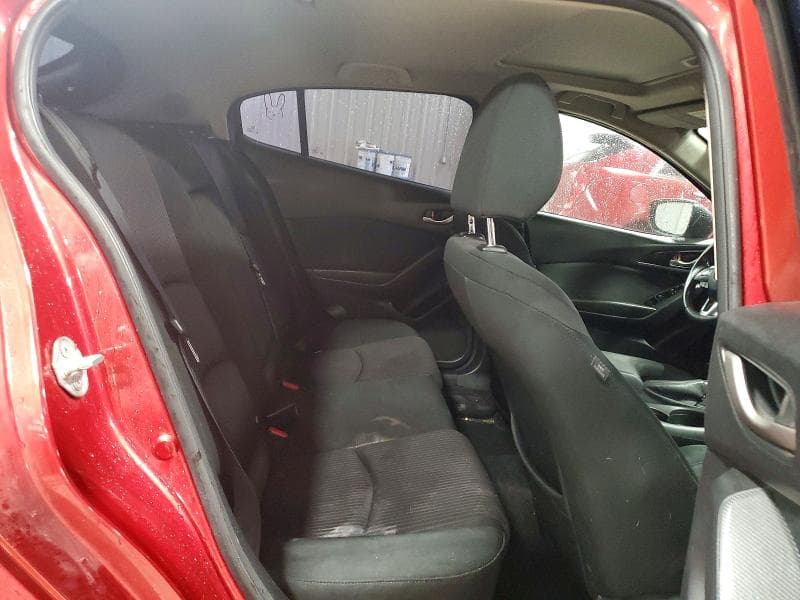 2016 MAZDA 3 TOURING 10