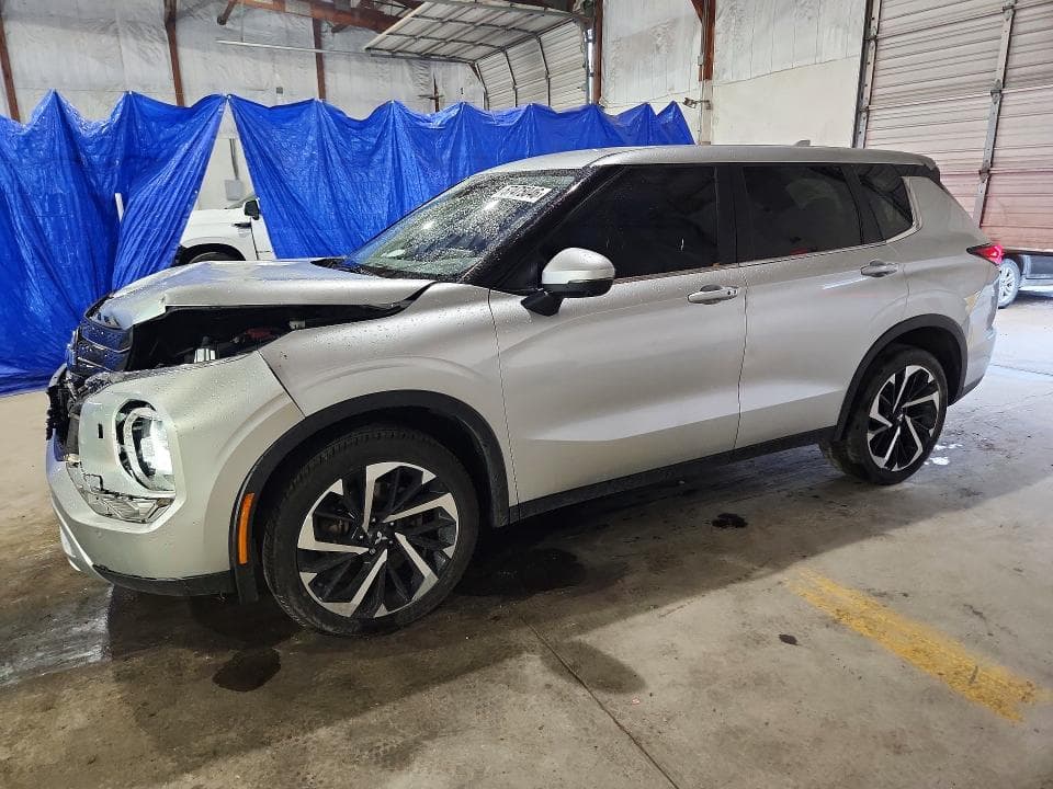 2024 MITSUBISHI OUTLANDER SE SE - 1