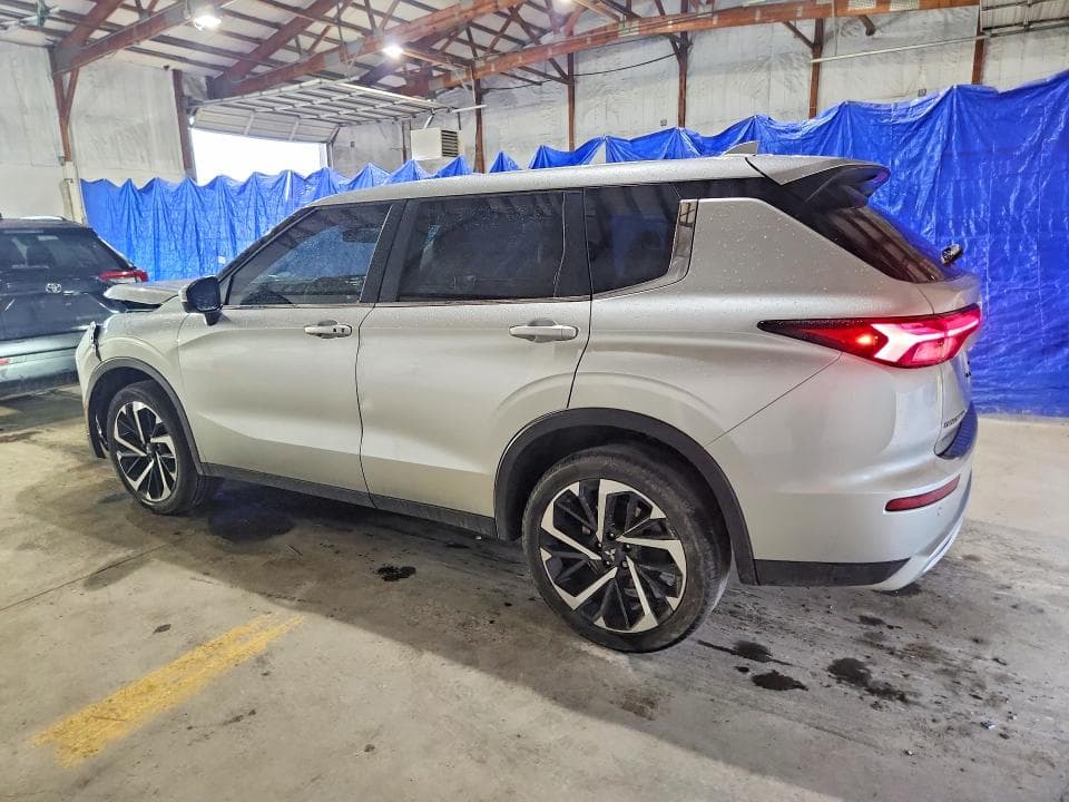 2024 MITSUBISHI OUTLANDER SE SE 2