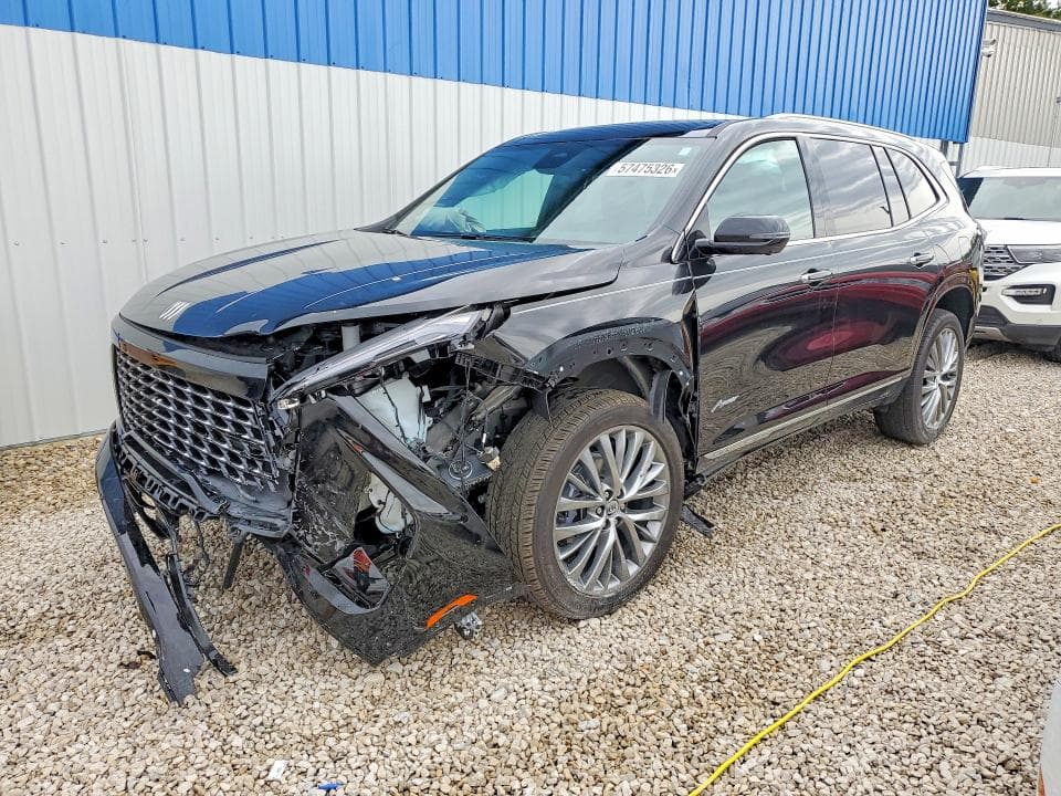 2025 BUICK ENCLAVE AVENIR 1