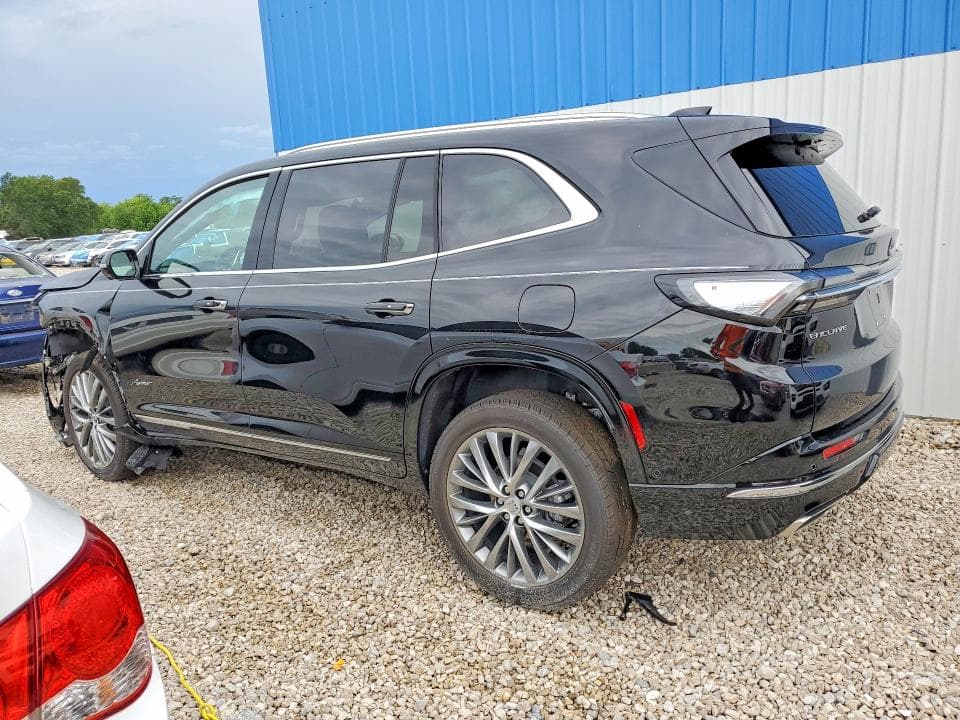 2025 BUICK ENCLAVE AVENIR 2
