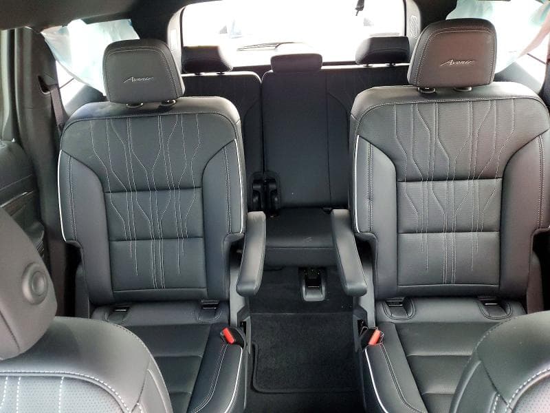 2025 BUICK ENCLAVE AVENIR 10