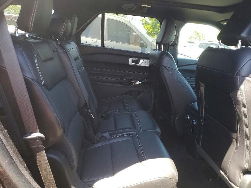 2022 FORD EXPLORER ST ST 11