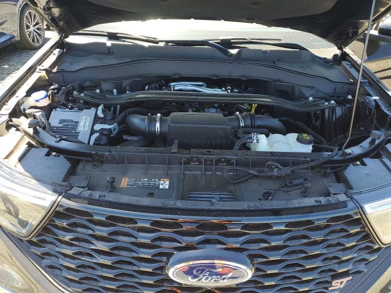 2022 FORD EXPLORER ST ST 12