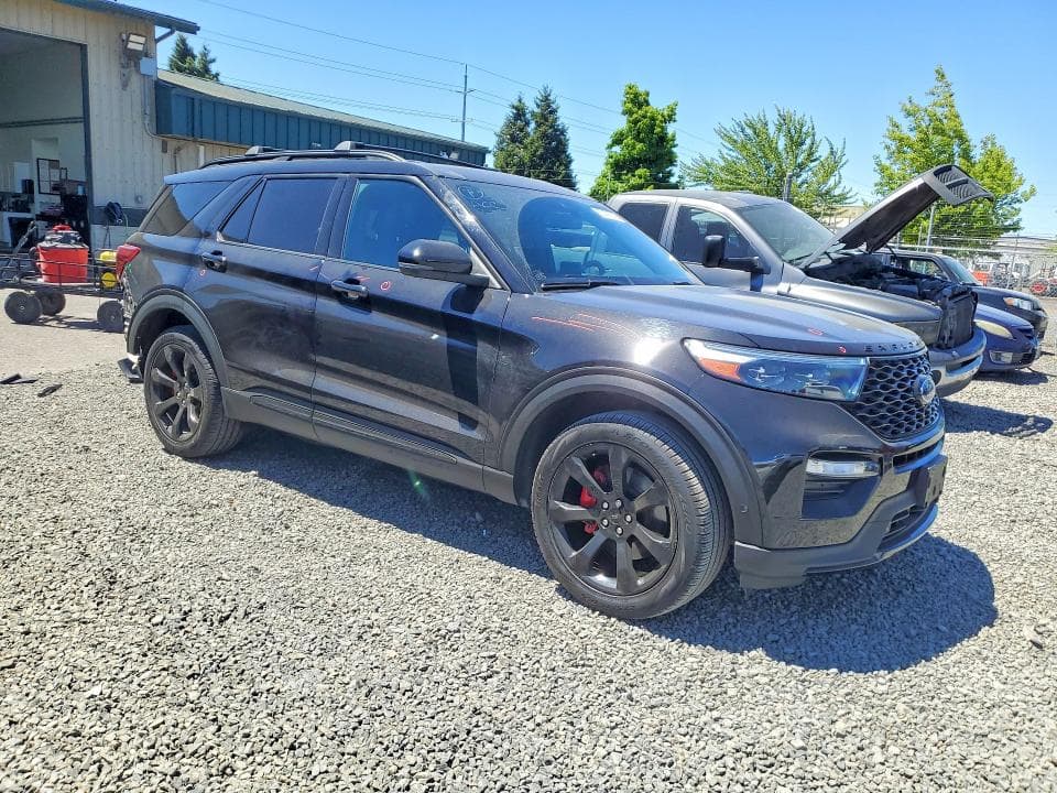 2022 FORD EXPLORER ST ST 4